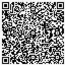 QR code with K C Cleaners contacts