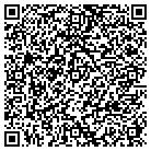 QR code with Woodland Art Gallery & Frame contacts