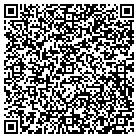 QR code with M & S Auto Service Center contacts