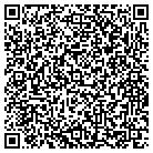 QR code with Maness Custom Painting contacts
