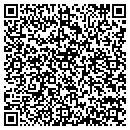 QR code with I D Positive contacts