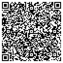 QR code with N A Refunds Flash contacts