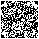 QR code with A Lightning Lock Service contacts
