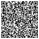 QR code with L W Metcalf contacts