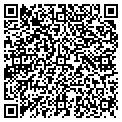 QR code with ASM contacts