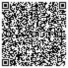 QR code with R & R Auto Detailing & Wshngtn contacts