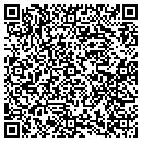QR code with S Alzeimer Assoc contacts
