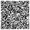 QR code with M & B Systems contacts
