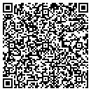 QR code with R T Arena Inc contacts