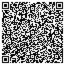 QR code with P J's Grill contacts