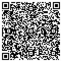 QR code with CASA contacts