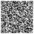 QR code with A A A Windsor Storage Inc contacts