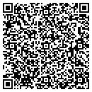 QR code with C J Carlson contacts