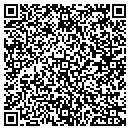 QR code with D & M Developers Ltd contacts