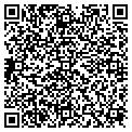 QR code with K W I contacts