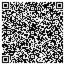 QR code with V I P Hot Stuff Pizzeria contacts