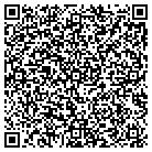 QR code with H & R Block Tax Service contacts