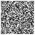 QR code with H & R Block Tax Service contacts