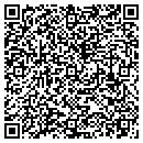 QR code with G Mac Builders Inc contacts