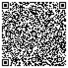 QR code with H & R Block Tax Service contacts