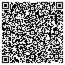 QR code with L & L Painting contacts