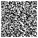 QR code with M Ecker & Co contacts
