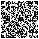 QR code with J Wills Barber Shop contacts