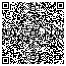 QR code with B K Mechanical Inc contacts