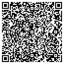 QR code with E & H Fasteners contacts