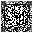 QR code with Zeronine Mfg Co Inc contacts