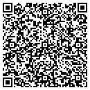 QR code with C K Salons contacts