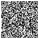 QR code with D C Dance Co contacts