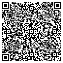 QR code with D & K Instant Replay contacts