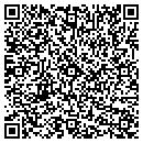 QR code with T & T Recycling & Tire contacts