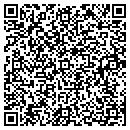 QR code with C & S Sales contacts
