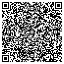 QR code with H & R Block contacts