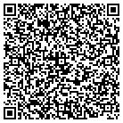 QR code with R Martinez Landscaping Inc contacts