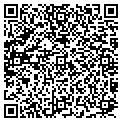 QR code with 4 C's contacts