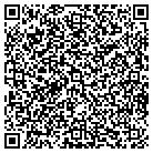 QR code with H & R Block Tax Service contacts