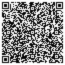 QR code with D Bite It Custom Baits contacts