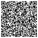 QR code with G W Weiland contacts