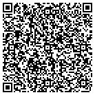 QR code with Pristine Hydrochemicals Inc contacts
