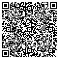 QR code with T M P contacts
