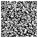 QR code with D & C Sheet Metal Inc contacts