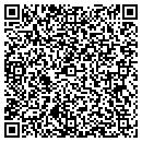 QR code with G E A Vending Company contacts