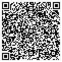 QR code with Aql contacts