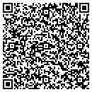 QR code with H & R Block Tax Service contacts