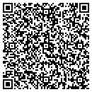 QR code with J J Snowplowing contacts