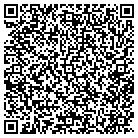 QR code with De Paul University contacts