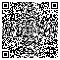 QR code with FBI contacts